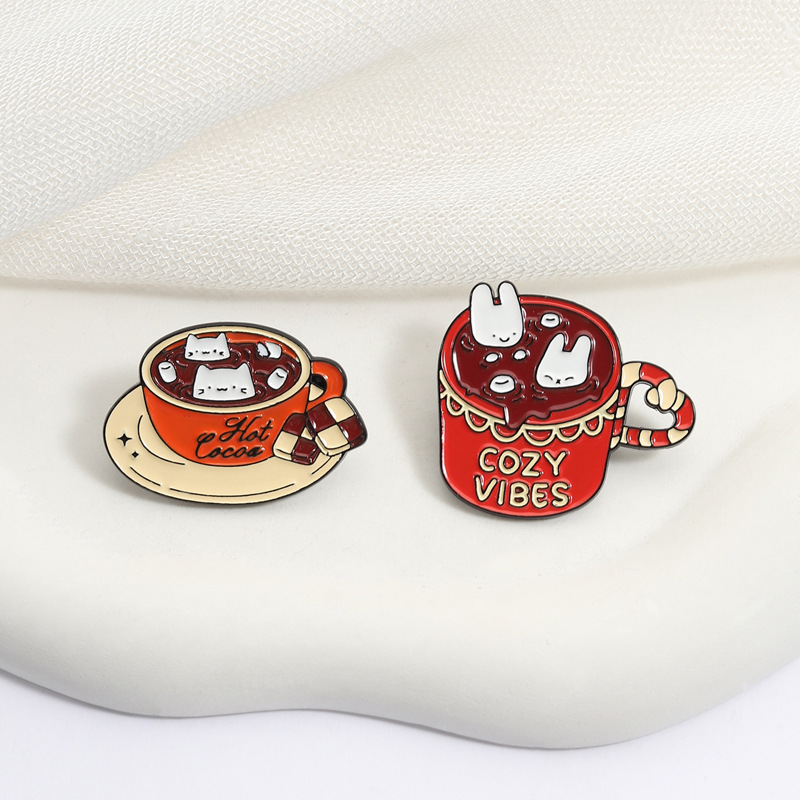 Pin de Urso Médico Fofo, Pin d - Coffee Equipment Gift avaliação e preço