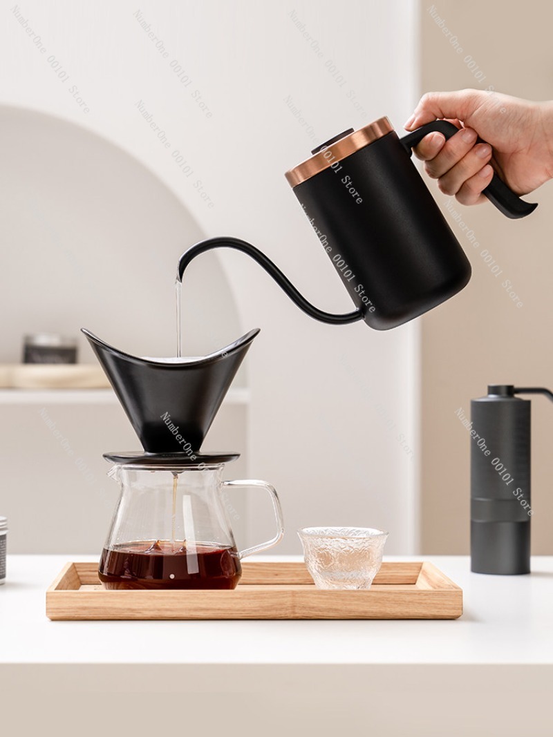 Conjunto de Cafeteira Manual e - Coffee Equipment Gift avaliação e preço