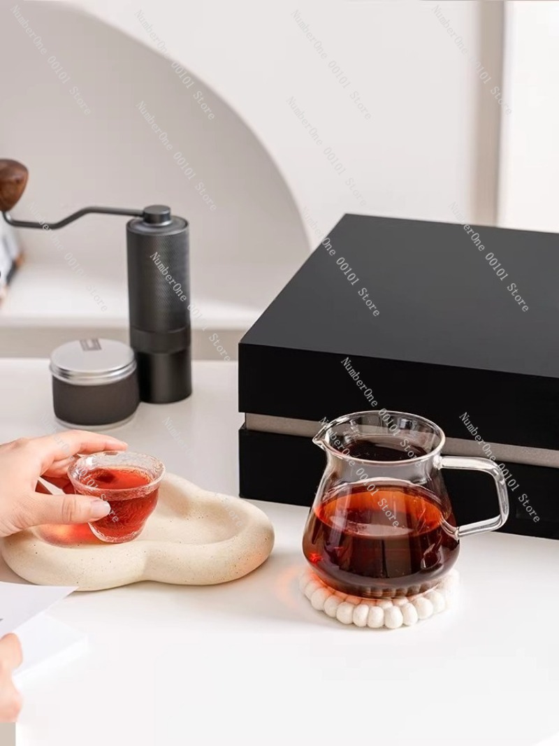 Conjunto de Cafeteira Manual e - Coffee Equipment Gift avaliação e preço