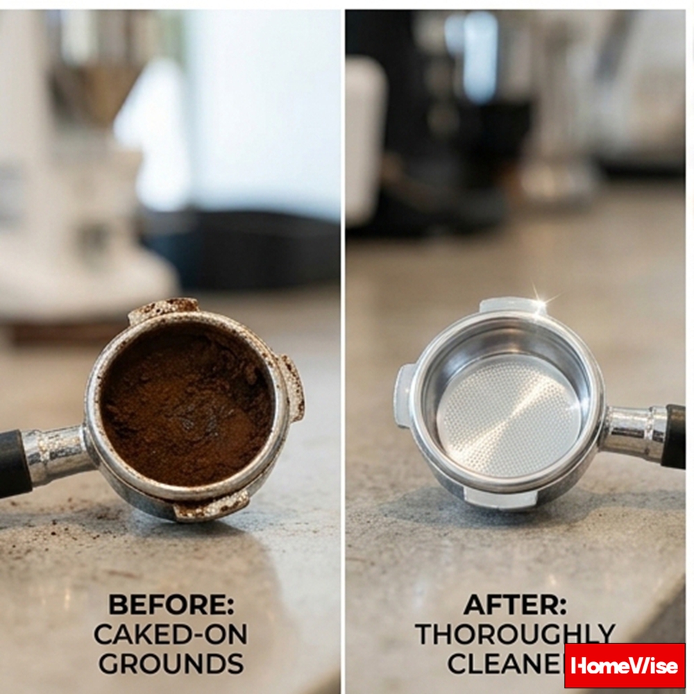 Limpador Elétrico de Porta-Fil - Hero Coffee Equipment avaliação e preço