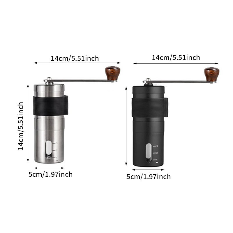 Máquina de café portátil com m - Coffee Equipment Grinder avaliação e preço