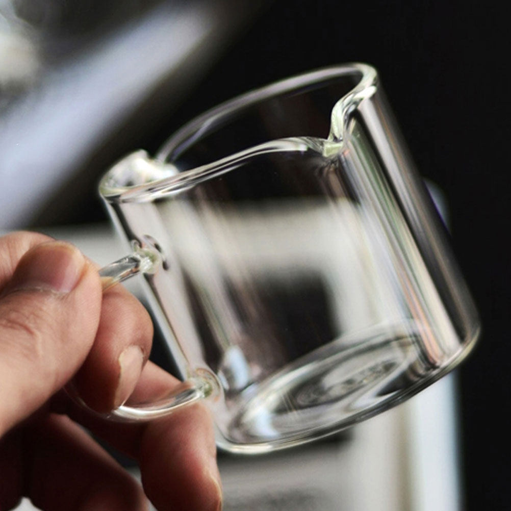 2 Peças Copo de Vidro Borossil - Espresso Shot Glass avaliação e preço