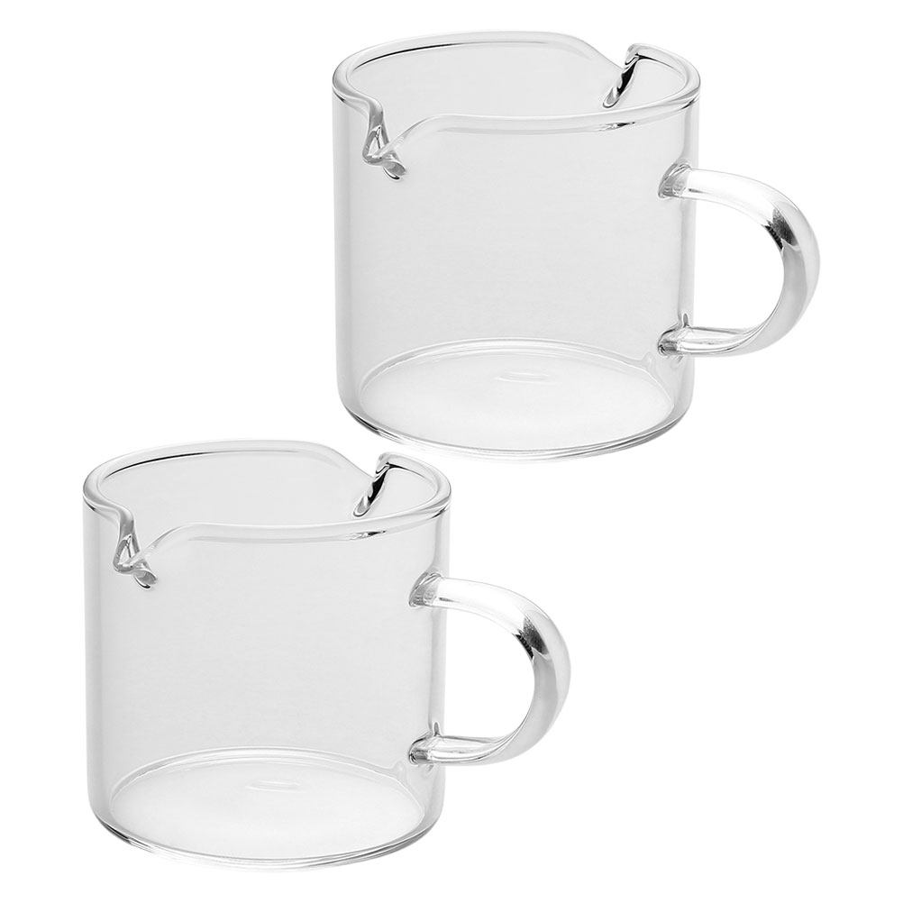 2 Peças Copo de Vidro Borossil - Espresso Shot Glass avaliação e preço