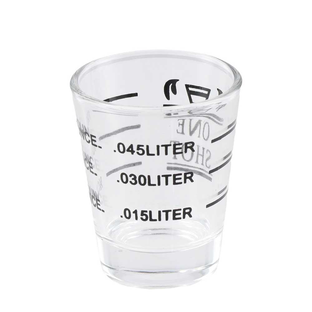 Copo Medidor de Dose (Jigger)  - Espresso Shot Glass avaliação e preço