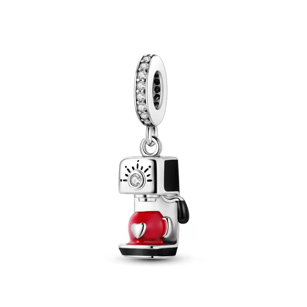 Pingente de prata 925 da série - Espresso Shot Glass avaliação e preço