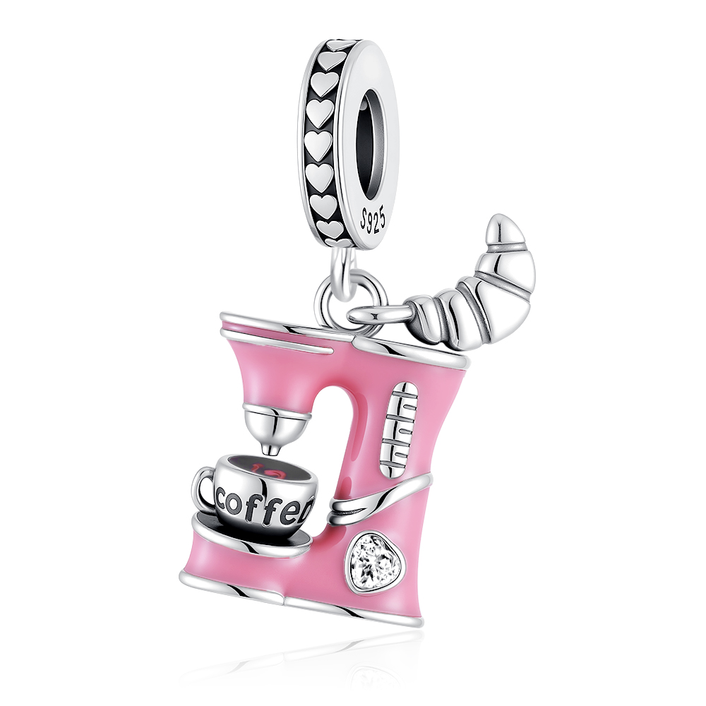 Pingente de prata 925 da série - Espresso Shot Glass avaliação e preço