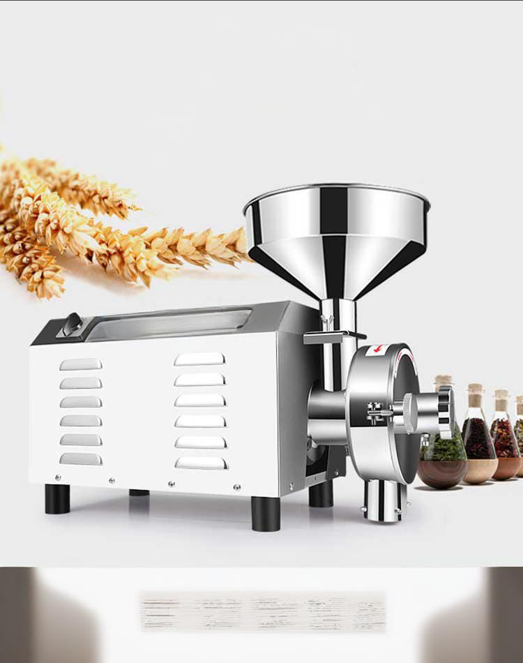 Moedor universal de aço inoxid - Coffee Equipment Grinder avaliação e preço