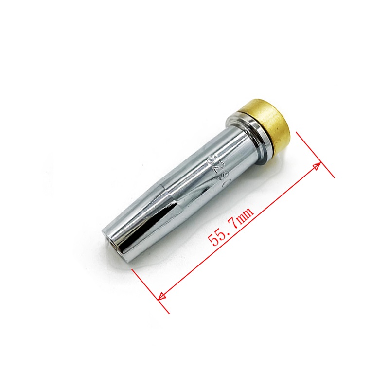 Bocal de corte do gás do propa - Steam Wand Tip avaliação e preço