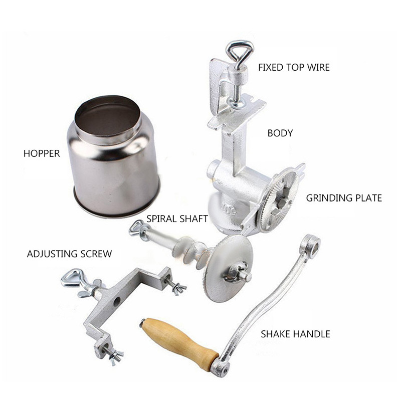 Moedor comercial de grãos de c - Coffee Equipment Grinder avaliação e preço