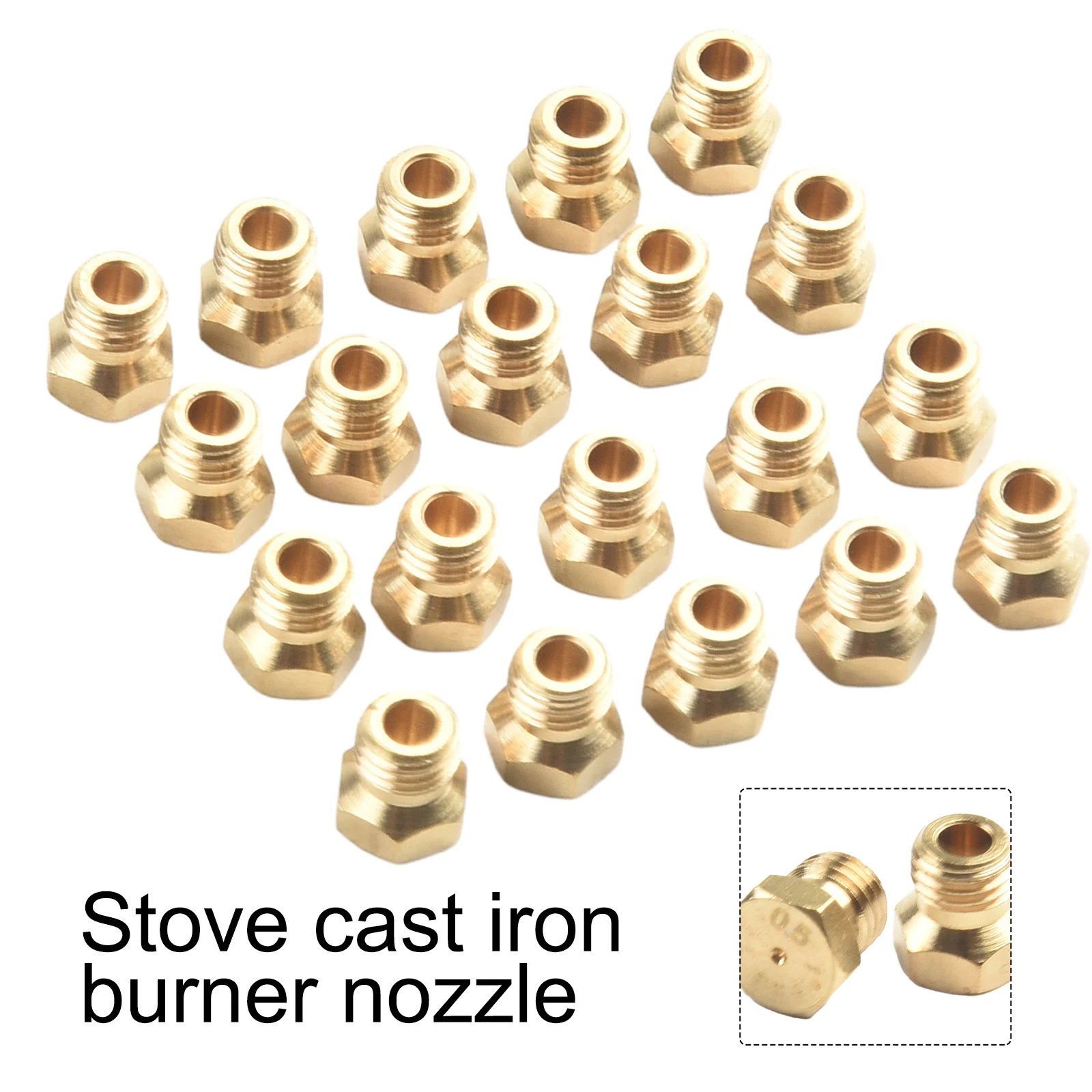 Bicos de gás propano 5/20 peça - Steam Wand Tip avaliação e preço