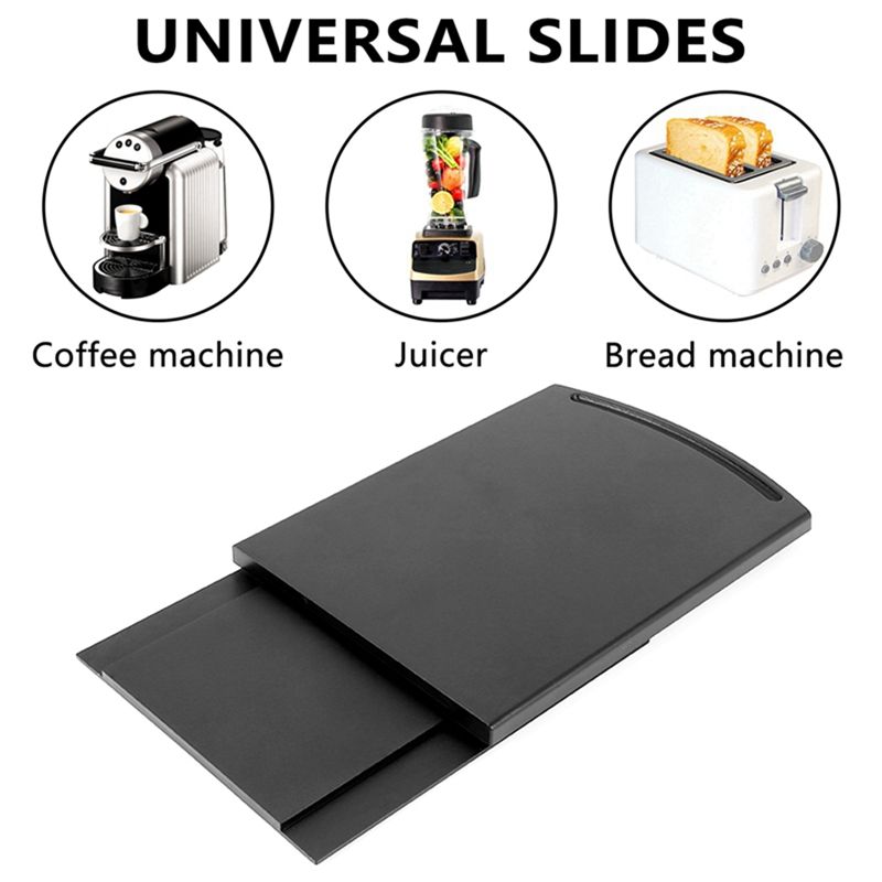 A01F - Bandeja Deslizante para - Coffee Equipment Tray avaliação e preço