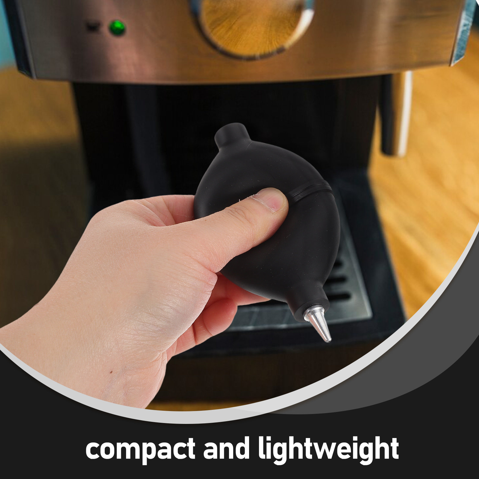 Soprador de Ar para Limpeza de - Coffee Equipment Grinder avaliação e preço
