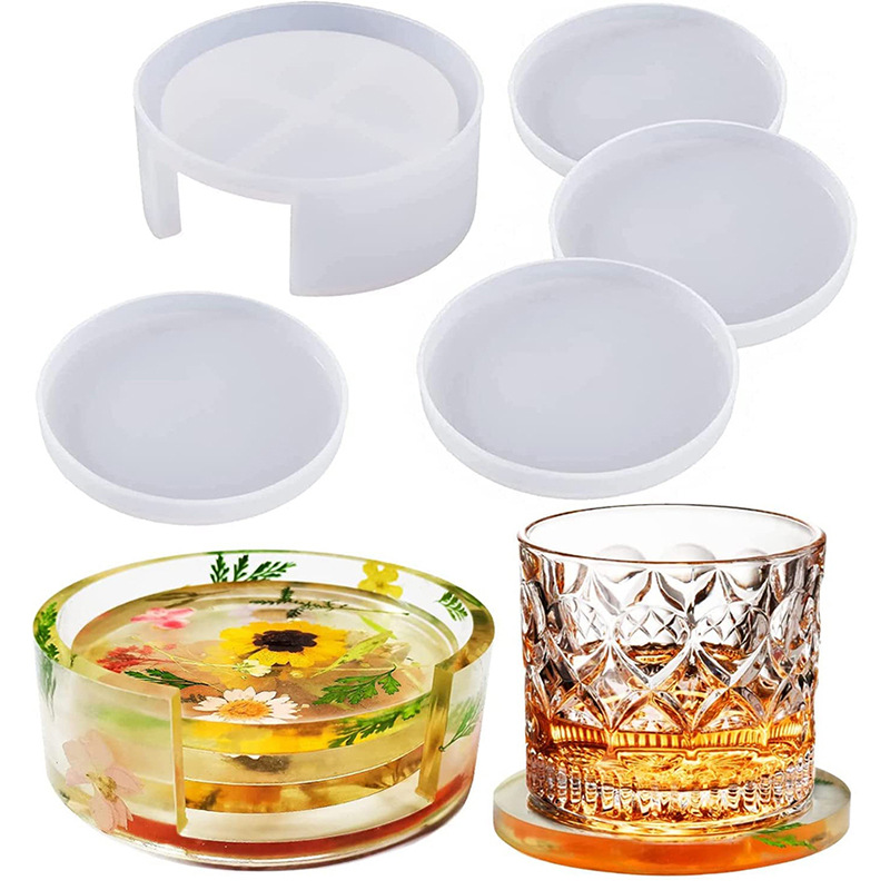 Molde de silicone quadrado red - Coffee Equipment Tray avaliação e preço