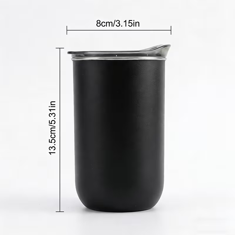 Copo de Aço Inoxidável Persona - Coffee Equipment Gift avaliação e preço
