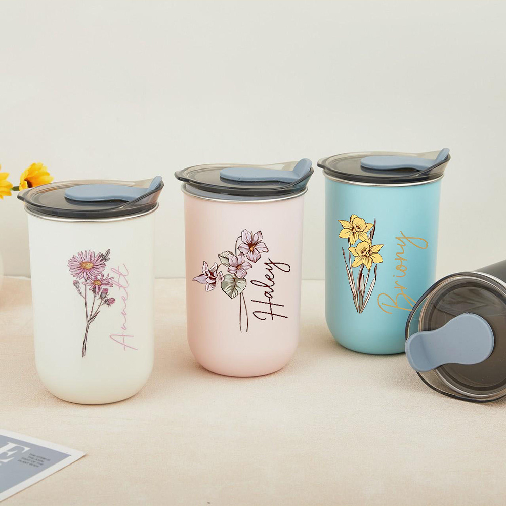 Copo de Aço Inoxidável Persona - Coffee Equipment Gift avaliação e preço