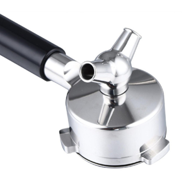 Cabeça de Portafiltro de 54mm  - Breville Espresso Barista Express avaliação e preço