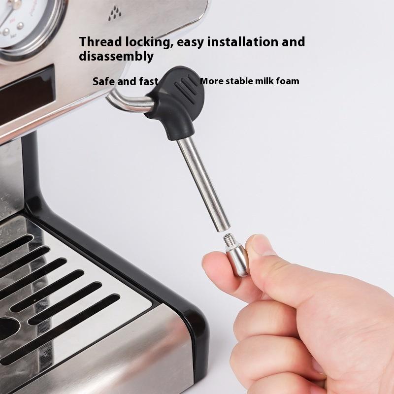 【Excelente】Bico de Vapor para  - Steam Wand Tip avaliação e preço