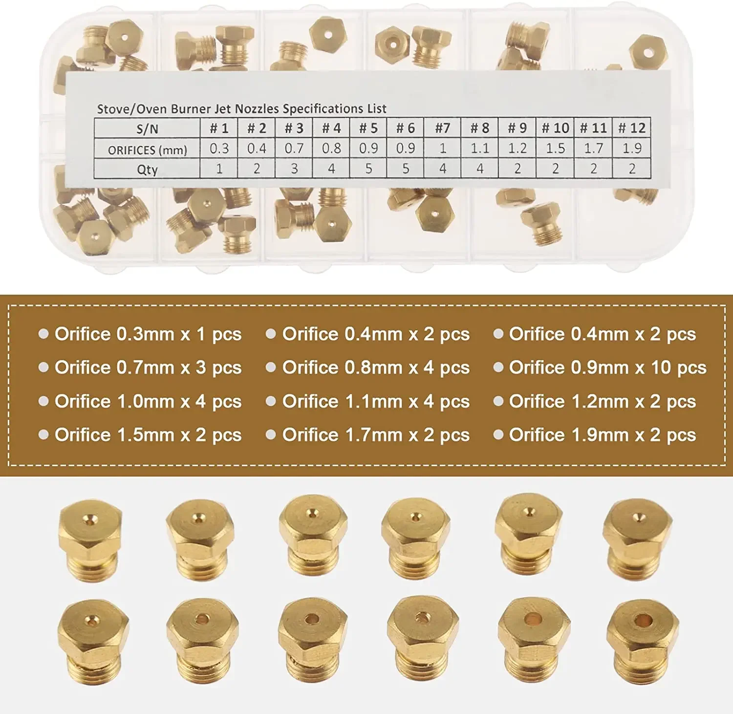 Kit Bico Queimador de Propano, - Steam Wand Tip avaliação e preço
