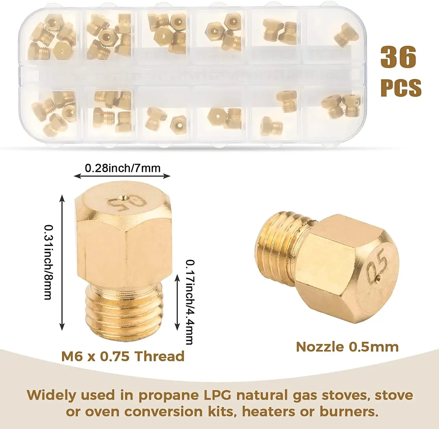 Kit Bico Queimador de Propano, - Steam Wand Tip avaliação e preço