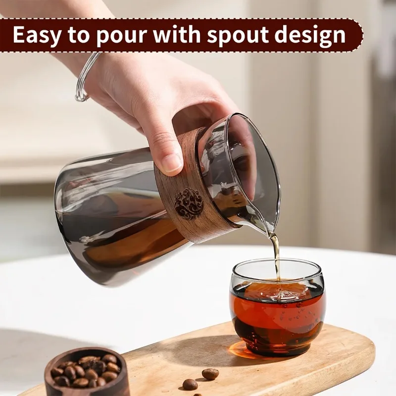 Jarra de pote de café de vidro - Espresso Shot Glass avaliação e preço