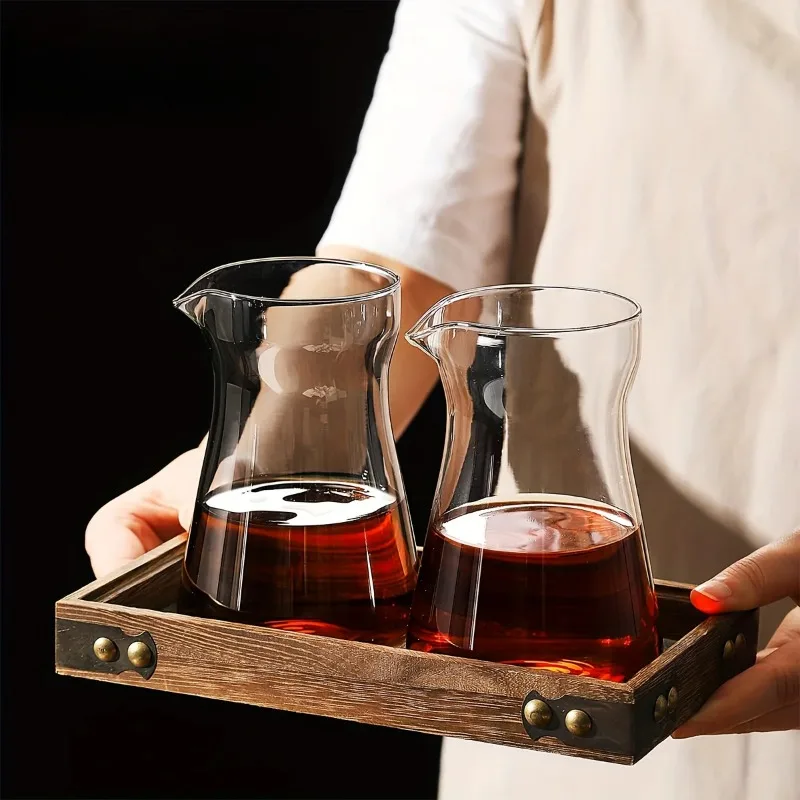 Jarra de pote de café de vidro - Espresso Shot Glass avaliação e preço