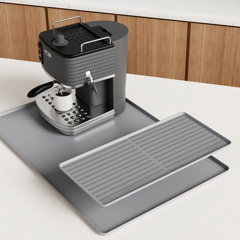 Tapete de Silicone para Máquin - Coffee Equipment Tray avaliação e preço