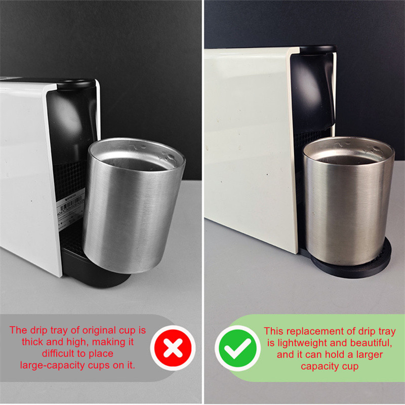 Bandeja de Gotejamento Fina e  - Coffee Equipment Tray avaliação e preço