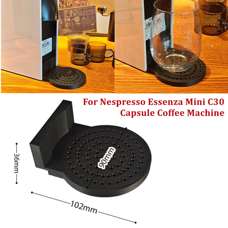 Bandeja de Gotejamento Fina e  - Coffee Equipment Tray avaliação e preço