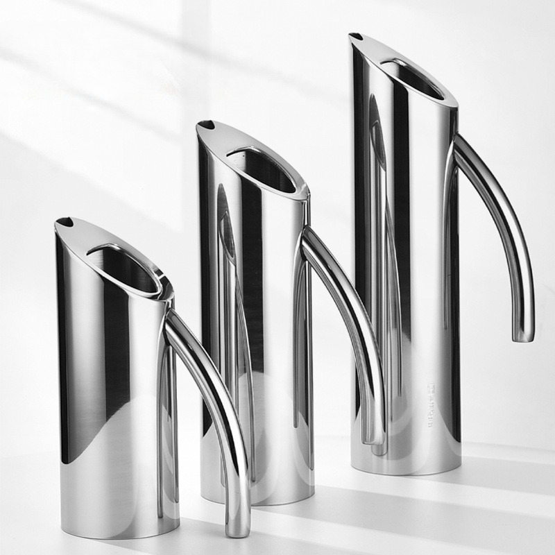 Jarro de água em aço inoxidáve - Coffee Equipment Gift avaliação e preço